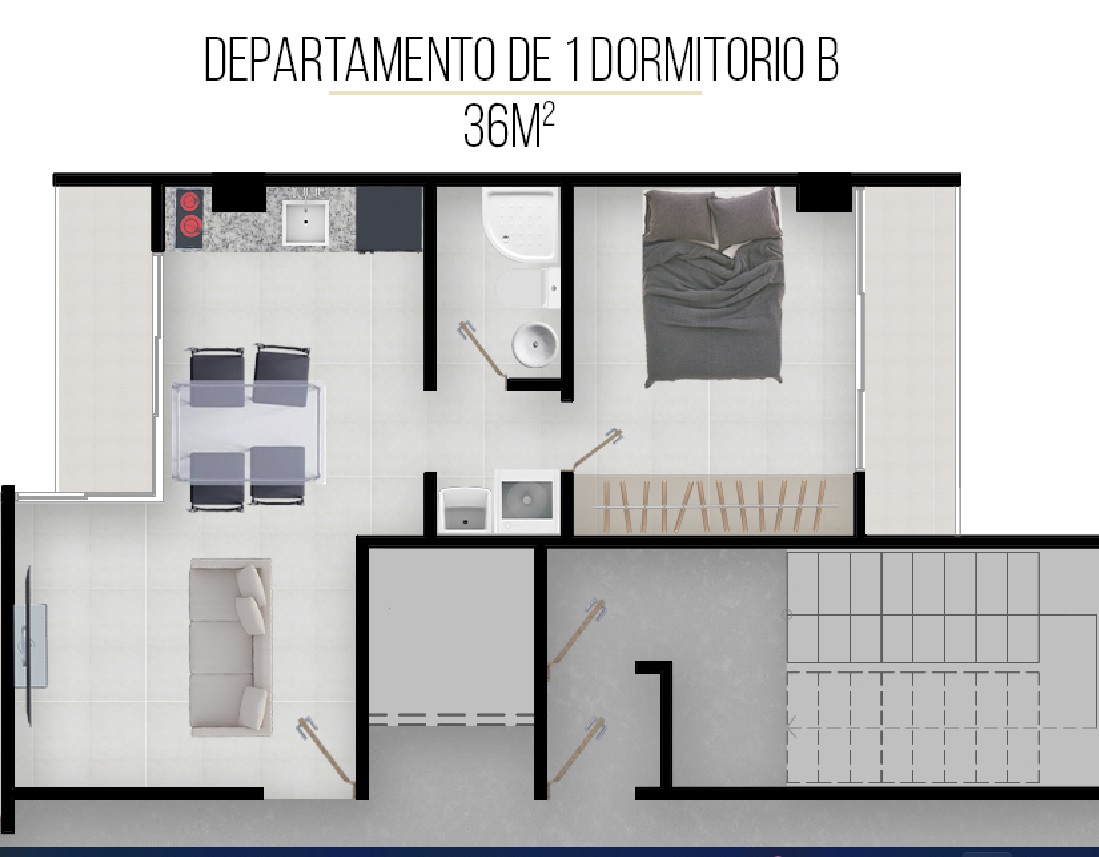 plano de la unidad